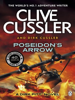 cover image of Poseidon's Arrow